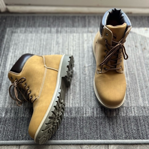 Storm Mountain unisex boots - Picture 6 of 7